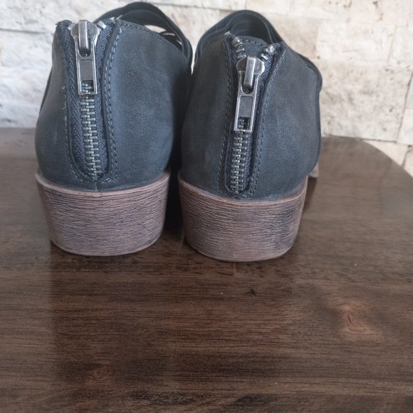 Coconuts by Matisse Shoes Coconuts By Matisse Powell Grey Ankle